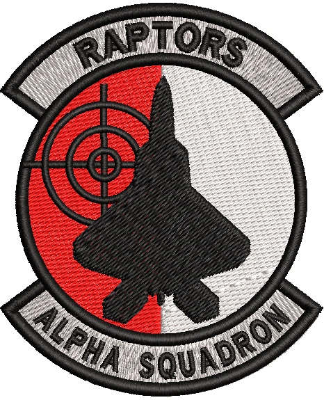 USAFA Alpha Squadron (Raptors)