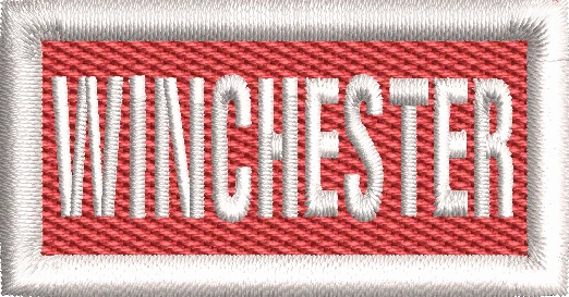 WINCHESTER - Pen Tab (WHITE)